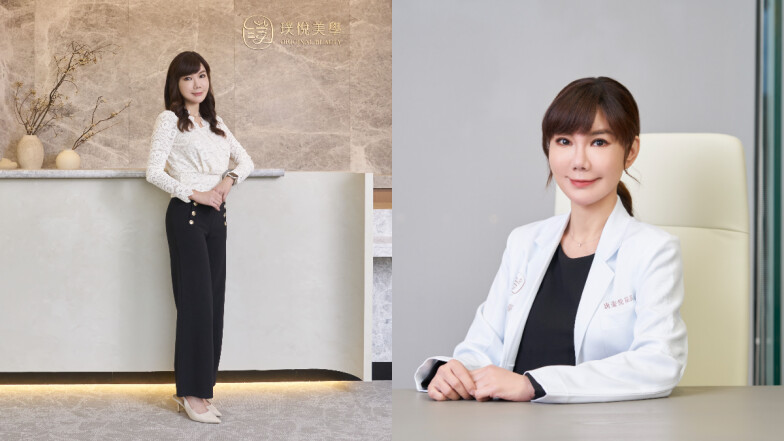 讓人羨慕的好氣色全靠｢它｣！璞悅美學診所-唐豪悅院長揭密2025最新的自然醫美趨勢，維持青春更安全！