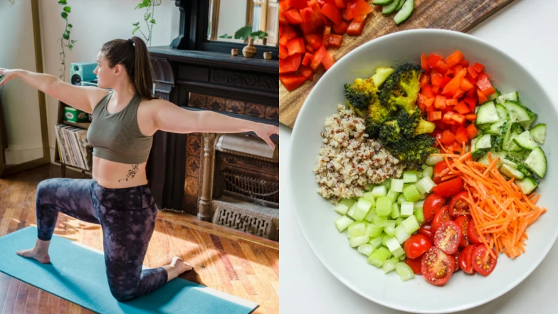 開春不瘦身 入夏肥腫身！適合春季減肥的飲食和運動全攻略：跟著做、接著瘦！