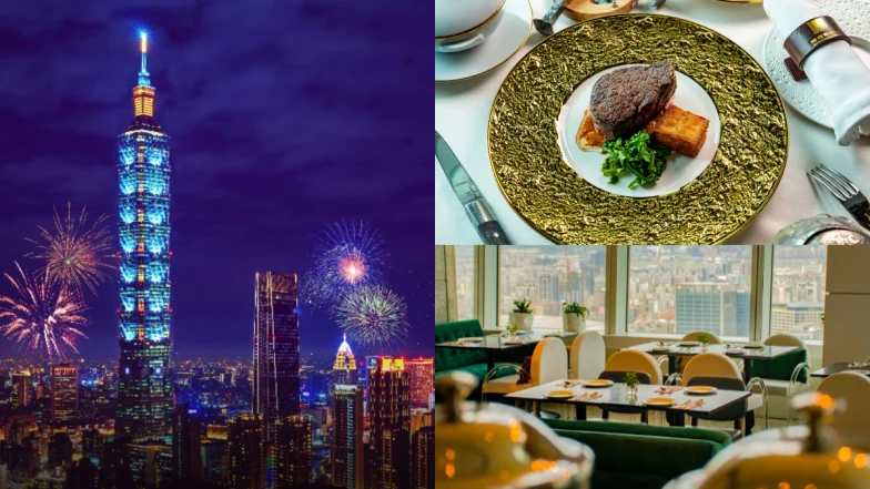 台北101美食地圖！20+餐廳總整理，和牛龍蝦吃到飽、經典西餐、潮流炸雞一次滿足