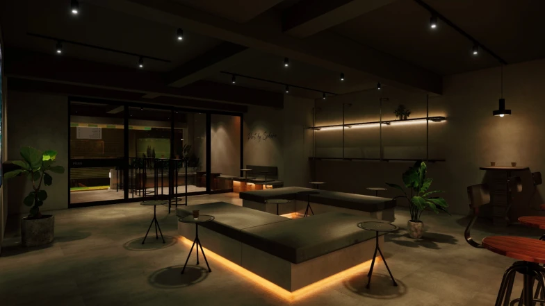 大安區酒吧新選擇!「Port」打造城市靈魂的避風港,尋找屬於你的微醺時光