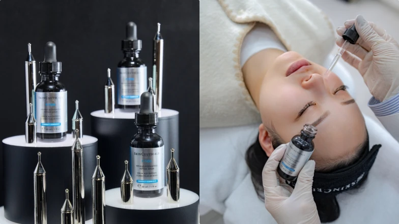 修麗可最強抗皺精華P-TIOX!靈感源於醫美,還有韓國醫師實際參與研發,養成0紋路又光滑水潤的Glass Skin