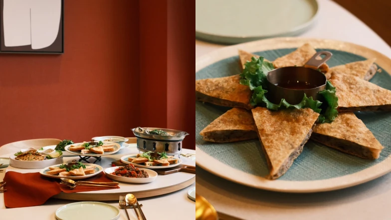 瓦城35週年!月亮蝦餅進化,香辣、全麥、黑松露「3款新口味」一次看