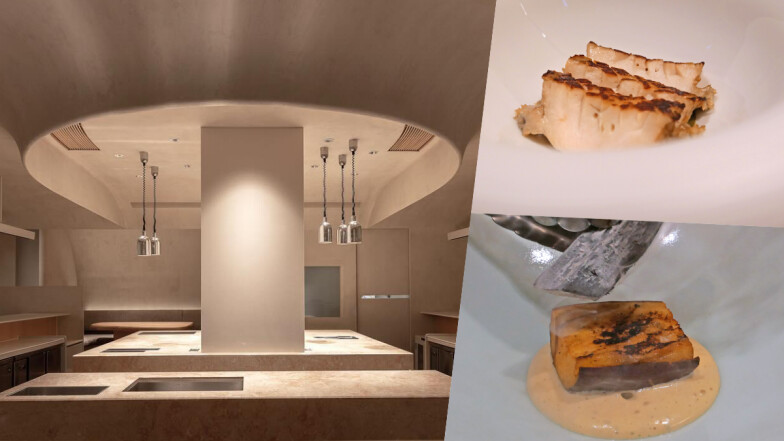 當 Fine Dining 成為信仰！東京傳奇餐廳 Bon.nu 海外分店「Li.nu」傳遞極致純粹的味覺哲學