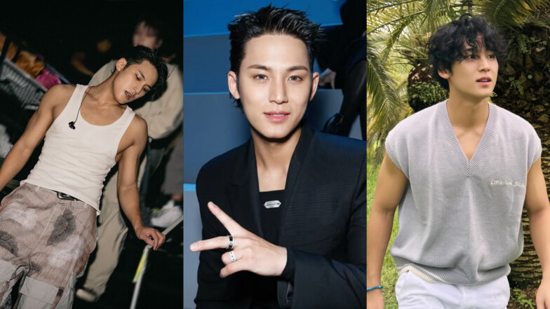 SEVENTEEN金珉奎大狗狗7大閃光點！神顏+57公分肩寬的天選明星，曾對唱歌產生恐懼