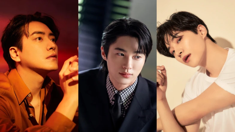 一部劇爆紅男神李浚赫、李俊昊、金宣虎、孫錫久、邊佑錫，盤點人生代表作與即將推出新作