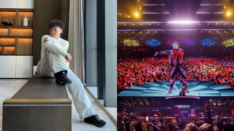 E神降臨！陳奕迅5月高雄巨蛋連唱6場，10+熱門歌單一起回顧