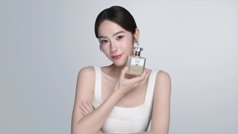 Netflix台劇女神林奕嵐 擔任nywow o保養品牌代言人攜手開啟肌膚新時代