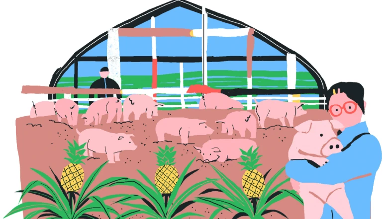 SDGs永續目標｜與大地共生，循環農牧經濟計劃，延續珍貴的自然能量