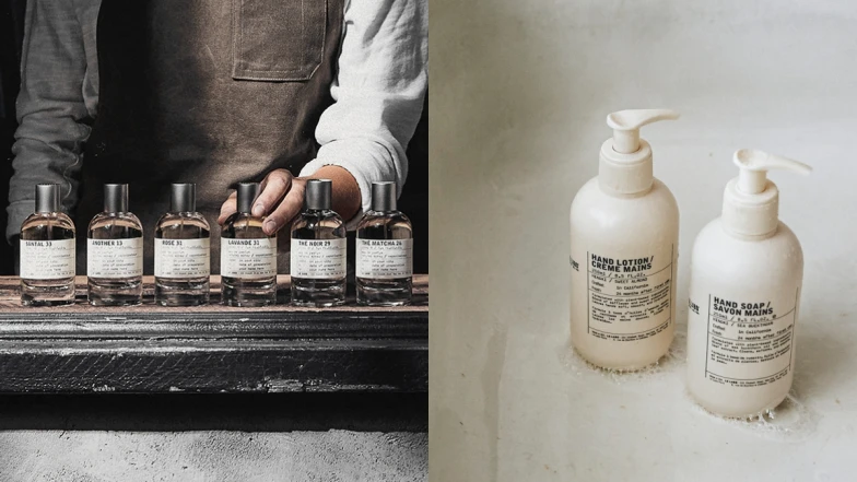 【黑馬Top 5】Le Labo除了香水還能買什麼？水泥香氛蠟燭、洗手乳、護唇霜默默熱賣