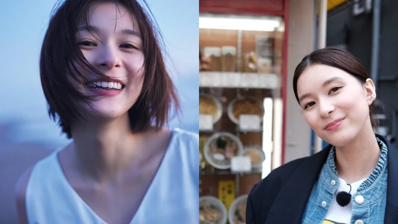 日本「初戀系美女」芳根京子靠5招簡單保養養出無瑕美肌，尤其出了名愛泡澡