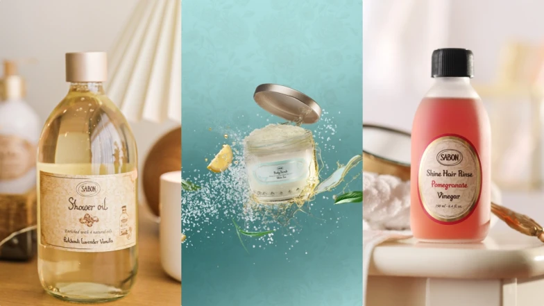 SABON年度最熱賣「磨砂膏」竟然是白茶香味,髮醋意外成為大黑馬!