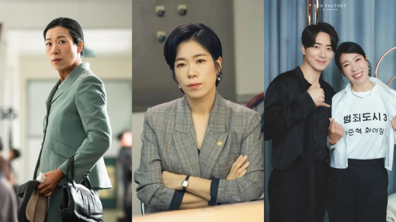 《苦盡柑來遇見你》海女廉惠蘭其實怕水、和李浚赫是”老臉同事”、劇拋臉演員的12個秘密！