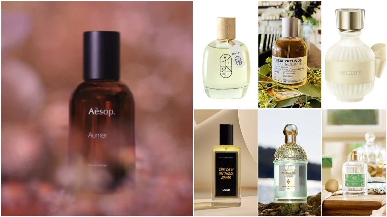 如果你不喜歡濃烈香味，這 15 款低調香水能為你帶來寧靜舒適