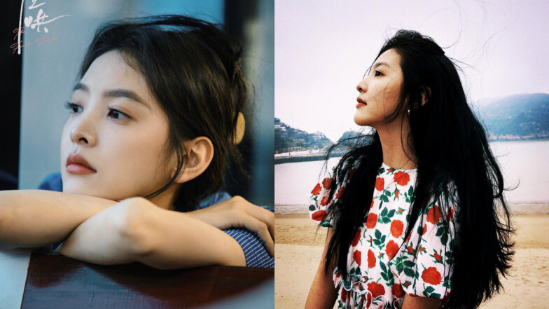 《難哄》章若楠的6件事！2025你一定要認識的「破碎系、初戀顏」演員代表