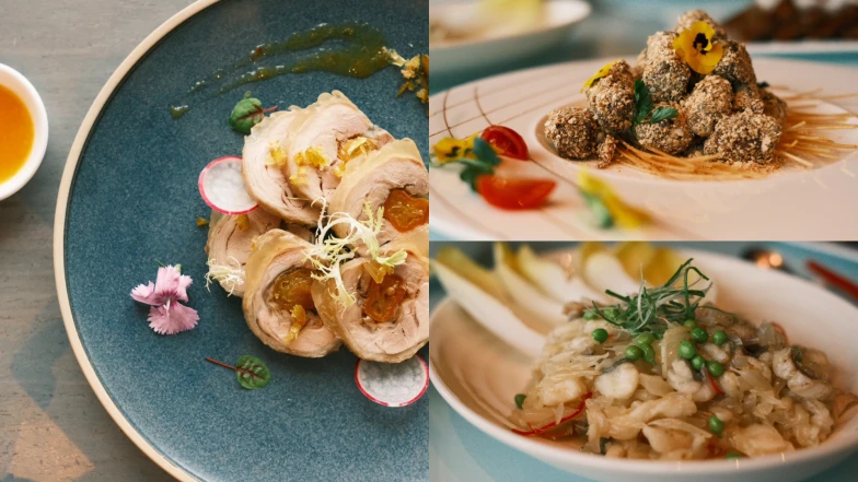 望月樓新菜登場！新主廚邱龍俊掌勺，10道必吃創新粵菜推薦你