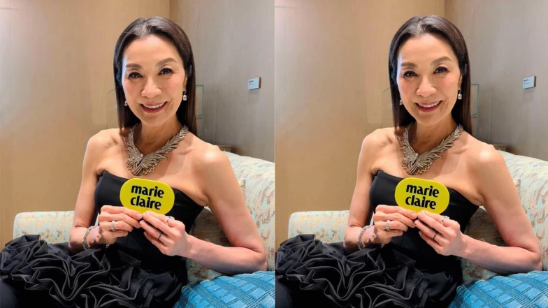 楊紫瓊智慧金句：我最珍視的是我自己、享受當下找到生活裡的小寶石...