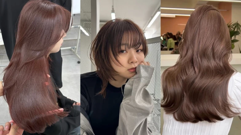 【2025】10款熱門染髮顏色推薦！摩卡慕斯、冷棕色必試髮色全指南
