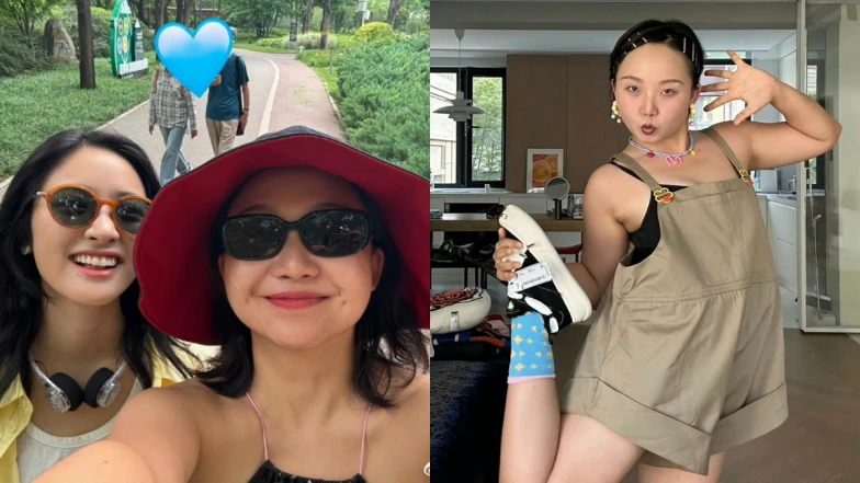 《六姊妹》辣目洋子李嘉琦靠跳舞瘦10公斤！減肥心得是「少吃少動」，網友驚「瘦到認不出」