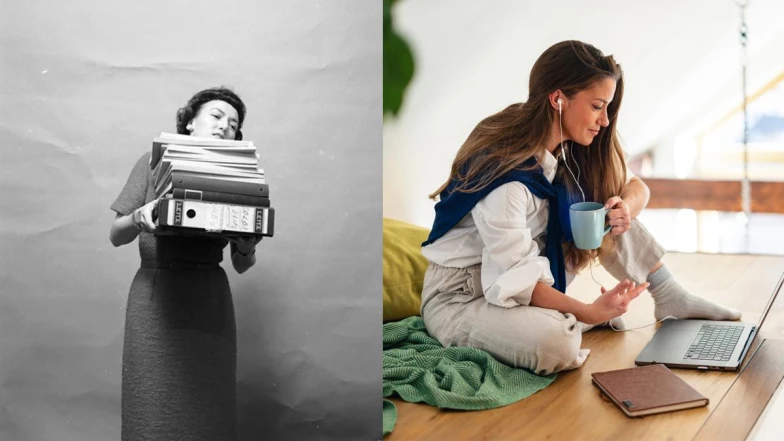 心理測驗｜面對未來 測測夢想與現實之間 你是否工作過度了？