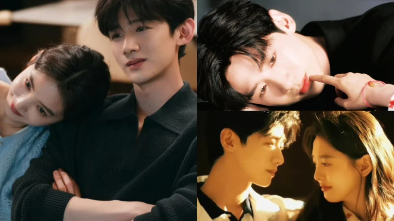 《難哄》分集+封神大結局劇情！章若楠「只想嫁給你」，白敬亭真摯求婚到全身抖，許下終生承諾