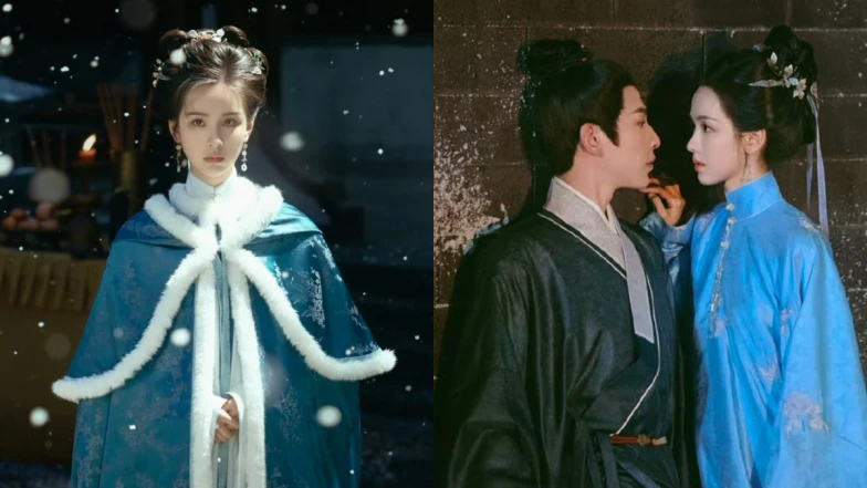 《雁回時》6大看點！陳都靈空襲開播「赤腳鬼」厄運纏身，辛雲來撲克臉下全是心眼