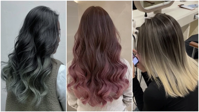 8款巴黎畫染髮色推薦！讓你遠離麻煩的布丁頭
