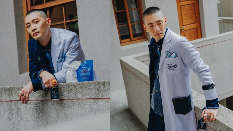 Kiehl’s契爾氏地球月首次跨界零廢時裝品牌Story Wear，用最潮滿額贈告訴你愛地球是件很潮的事！邀你空瓶回收集會員點數，空瓶不限品牌、永續不分你我！