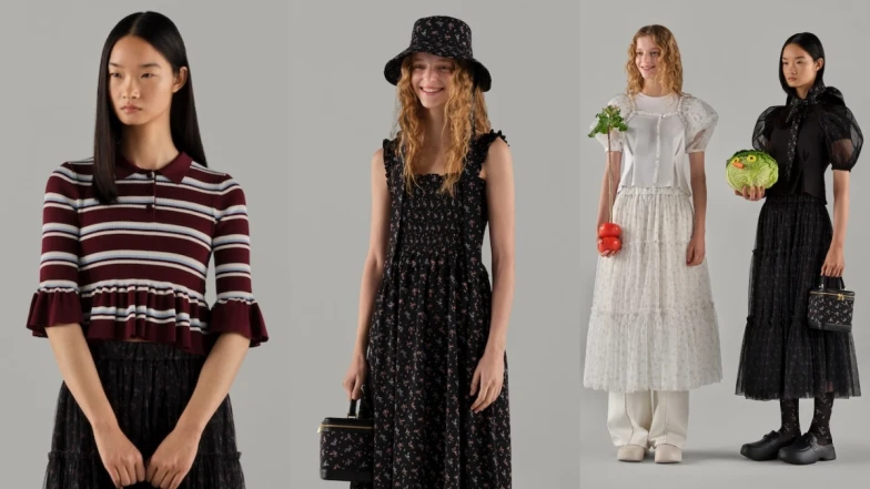 GUxROKH二度聯名男裝首登場！極簡女王愛徒19款高級感單品，發售日、售價揭曉，不能再錯過