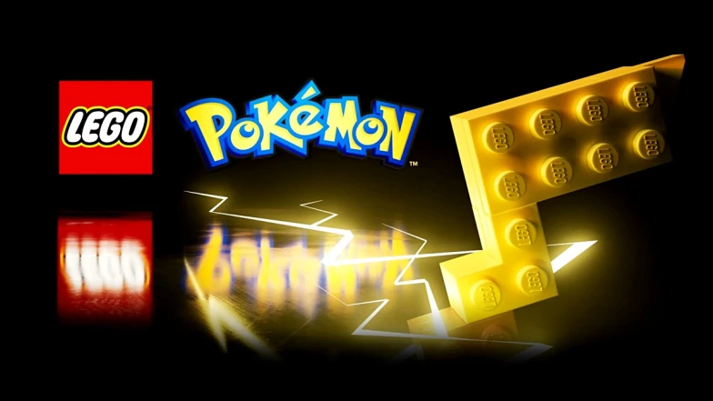 樂高LEGO x 寶可夢Pokémon世紀聯名！皮卡丘尾巴搶先曝光，2026年必收夢幻逸品