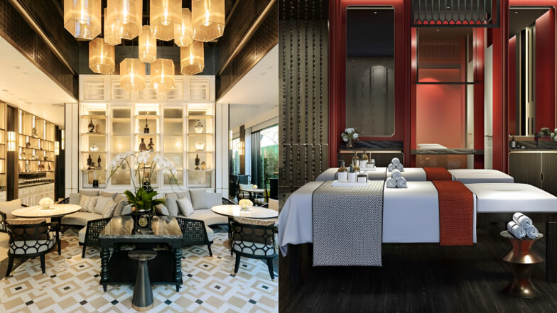 清邁美平洲際酒店全新空間開幕!洲際行政俱樂部酒吧、ii 水療中心帶你體驗泰式奢華風情