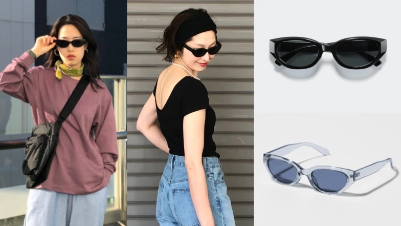 【Threads上紅什麼】Uniqlo墨鏡小臉又時髦堪比大牌，千元內超甜入手價，網友：有貨就包色！