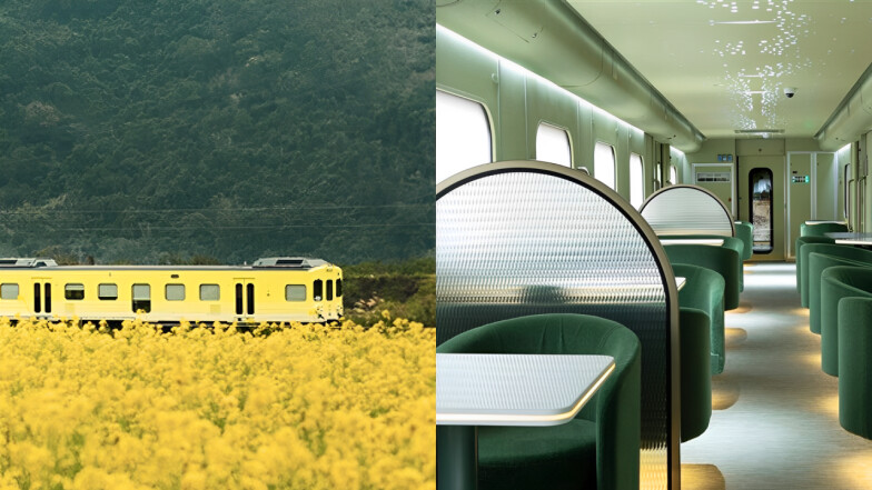 台灣觀光列車攻略!山嵐號、海風號、鳴日號等奢華鐵道列車,載你探索寶島之美