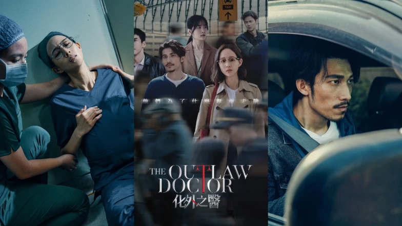 《化外之醫》劇情角色7大看點，轟動越南的犯罪醫療台劇，越南影帝連炳發與張鈞甯一同挑戰道德與人性的底線