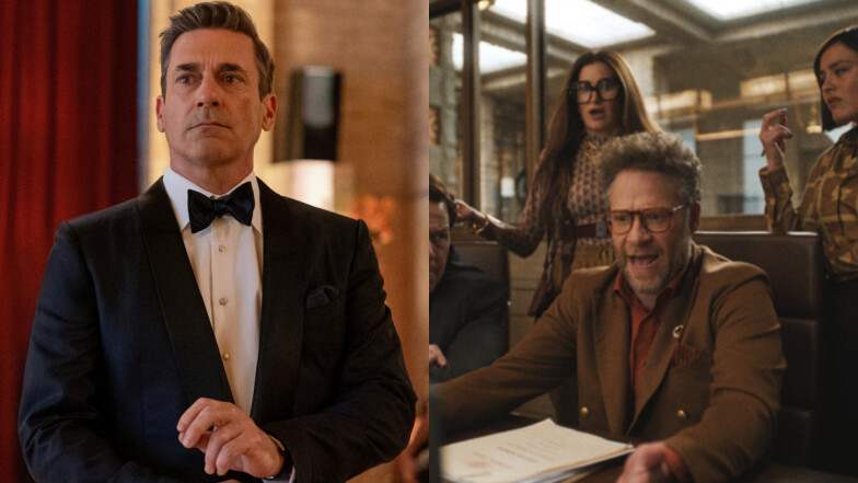 Apple TV+影集推薦！《片廠風雲》集結56位好萊塢明星客串，廣告狂人喬漢姆新作《掩耳盜鄰》