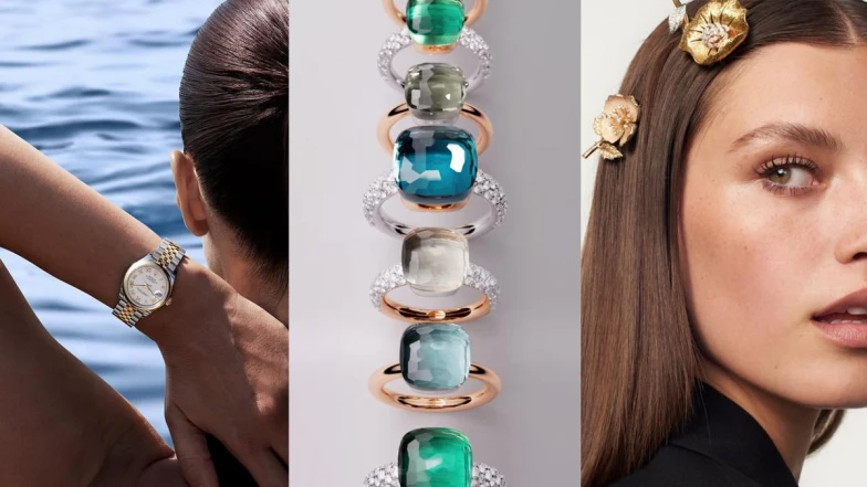 生日石彩寶、復古珠寶、胸針...主導2025風潮的珠寶與腕錶七大趨勢！
