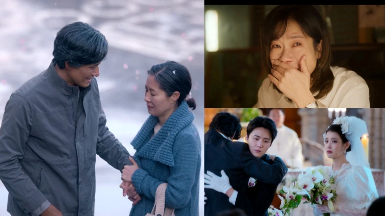 《苦盡柑來遇見你》結局媽媽疑轉世太好哭！鋼鐵心也會倒下，寬植與愛純故事提點我們的3個人生智慧！