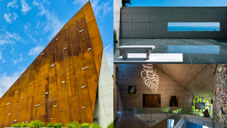 台東「江賢二藝術園區」文青必訪！絕美靜池、清水模建築，擁抱太平洋的藝術新地標