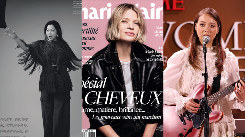 女人看世界｜中冰混血歌手 Laufey 林冰：「身為女人，這是最好的時代。」