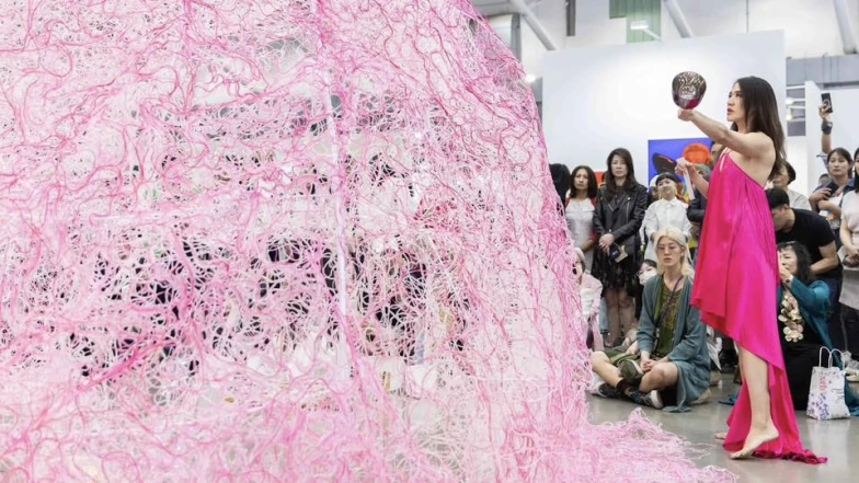 2025台北當代藝術博覽會 5月即將登場！全新展區與重量級活動一次看