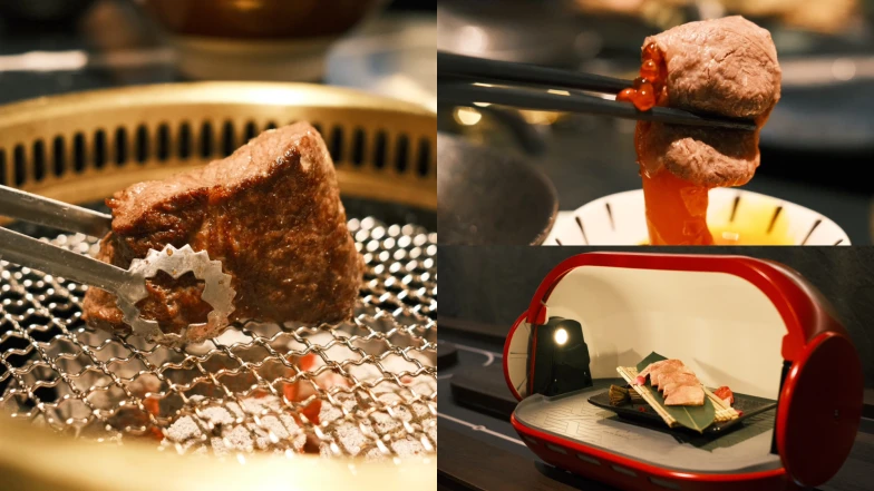 台北燒肉推薦！「本能寺燒肉」入口即化的極致享受，必吃料理一次看