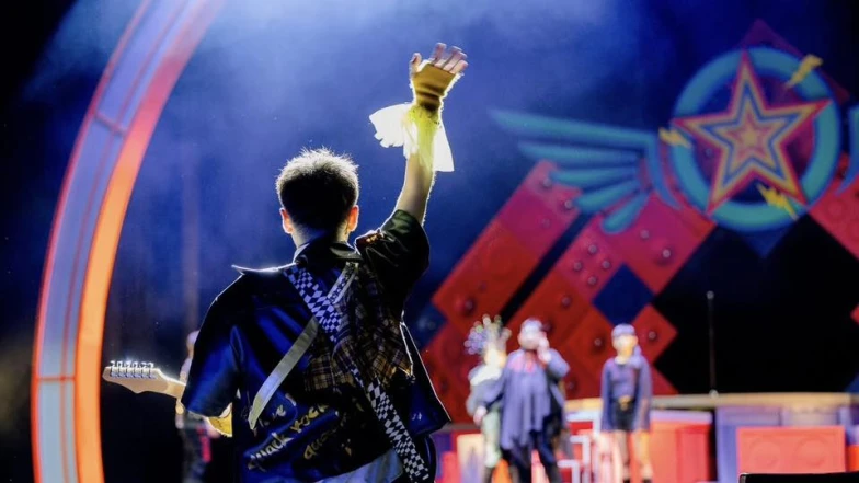 北藝中心2025上半年強檔推薦！《火神的眼淚》、《呱於醜小鴨變成搖滾巨星的那件事》、《灰男孩》、《老男孩》展現劇場魅力