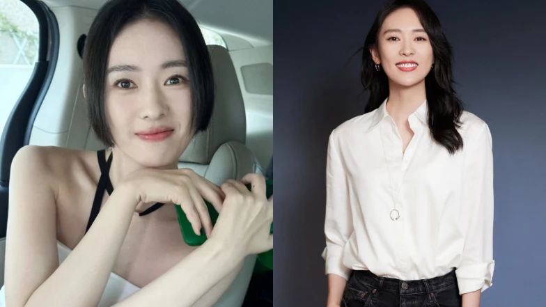 《有你的時光裡》童瑤女霸總強勢氣質從這來！3招「辦公美人必備」頸紋消失術，加碼「滑手機瘦腿運動」