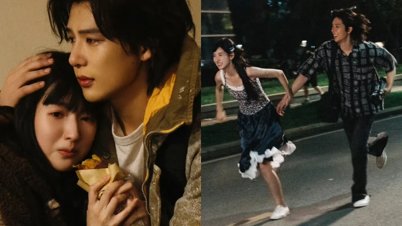 《值得愛》4大看點！王安宇、王玉雯閃閃發光的戀愛腦，相約做電影界「狗男女」