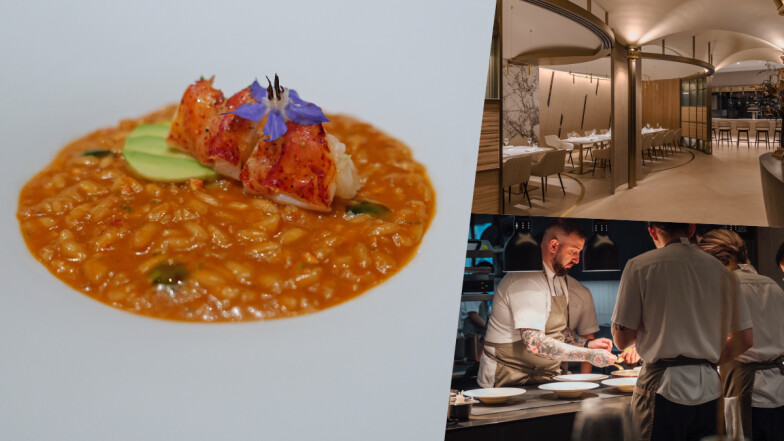 台北米其林一星餐廳「FRASSI」春季新菜：以發酵技法呈現 Chef Iacopo 記憶中的托斯卡尼春日餐桌