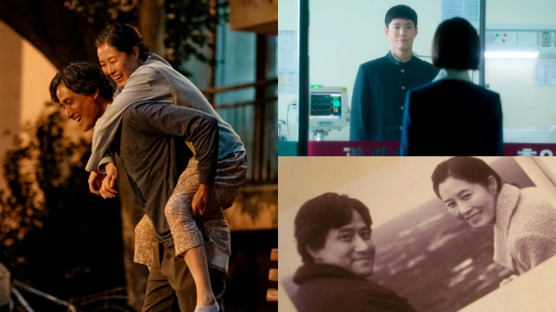 《苦盡柑來遇見你》結局+分集劇情:愛純圓夢詩集出版，寬植的愛無所不在！子女懷恩「感謝你們走過所有風風雨雨」