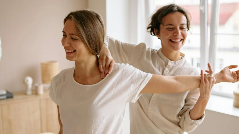 《雁回時》李晟、小S女兒Lily都愛！｢拍八虛｣新手入門指南：讓妳從頭到腳 輕鬆拯救全身