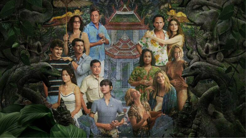 《白蓮花大飯店3》遇上東方宗教的靈性，第三季死亡找上的是窮人還是富人？