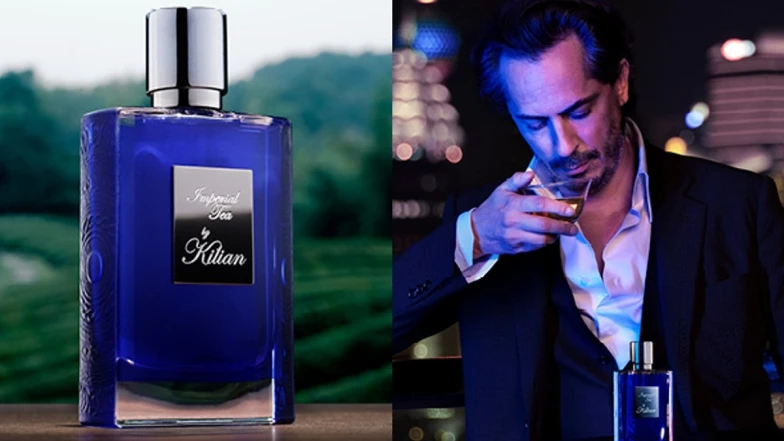 以一縷帝國茶香，開啟一場靈魂的優雅遠行——KILIAN PARIS「帝國茗茶淡香精」，為記憶添上一抹奢香詩意