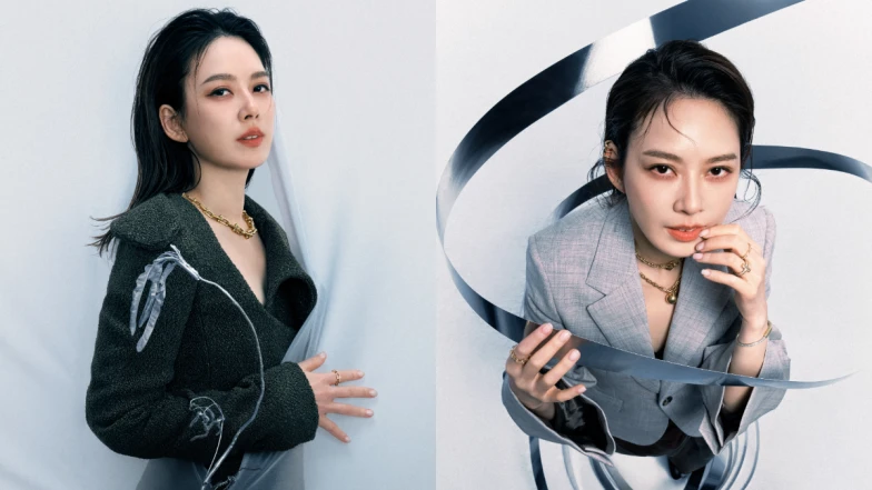 封面人物｜人間清醒的處事哲學，Melody ：「女人要對自己好一點，活成自己喜歡的樣子也是一種奢華。」