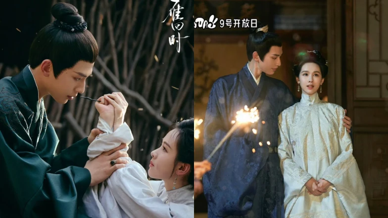 《雁回時》爆紅6個幕後故事！陳都靈、辛雲來拍吻戲竟緊張到發抖，導演親曝選角過程…